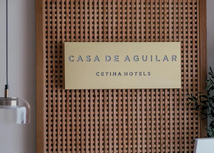 Cetina Casa De Aguilar