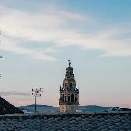 Cetina Casa De Aguilar Hotel Córdoba