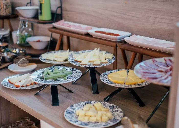 Szálloda Cetina Casa De Aguilar 2*