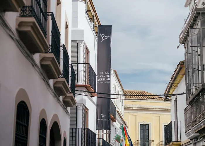 Cetina Casa De Aguilar Córdoba