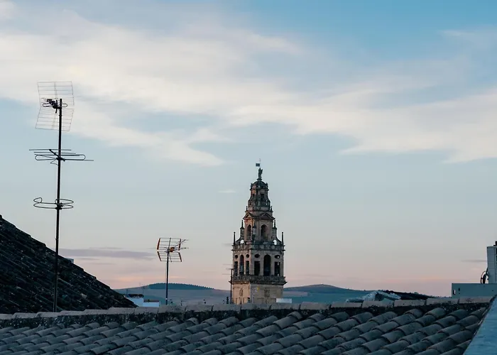 Cetina Casa De Aguilar Szálloda Córdoba