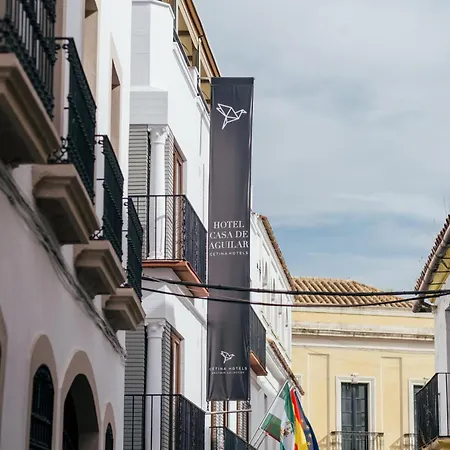 Cetina Casa De Aguilar Cordova