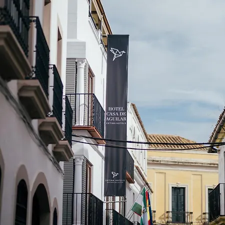 Cetina Casa De Aguilar Hotel Cordova