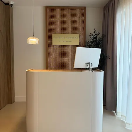 Hotel Cetina Casa De Aguilar Cordova