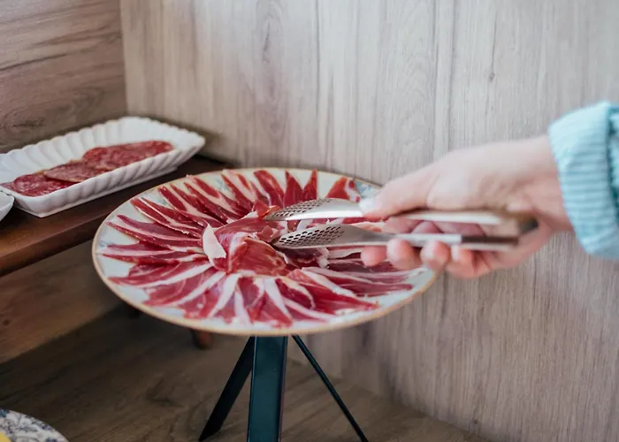 Отель Cetina Casa De Aguilar 2*