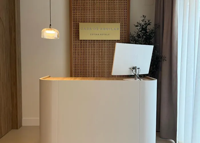 Ξενοδοχείο Cetina Casa De Aguilar Κόρδοβα